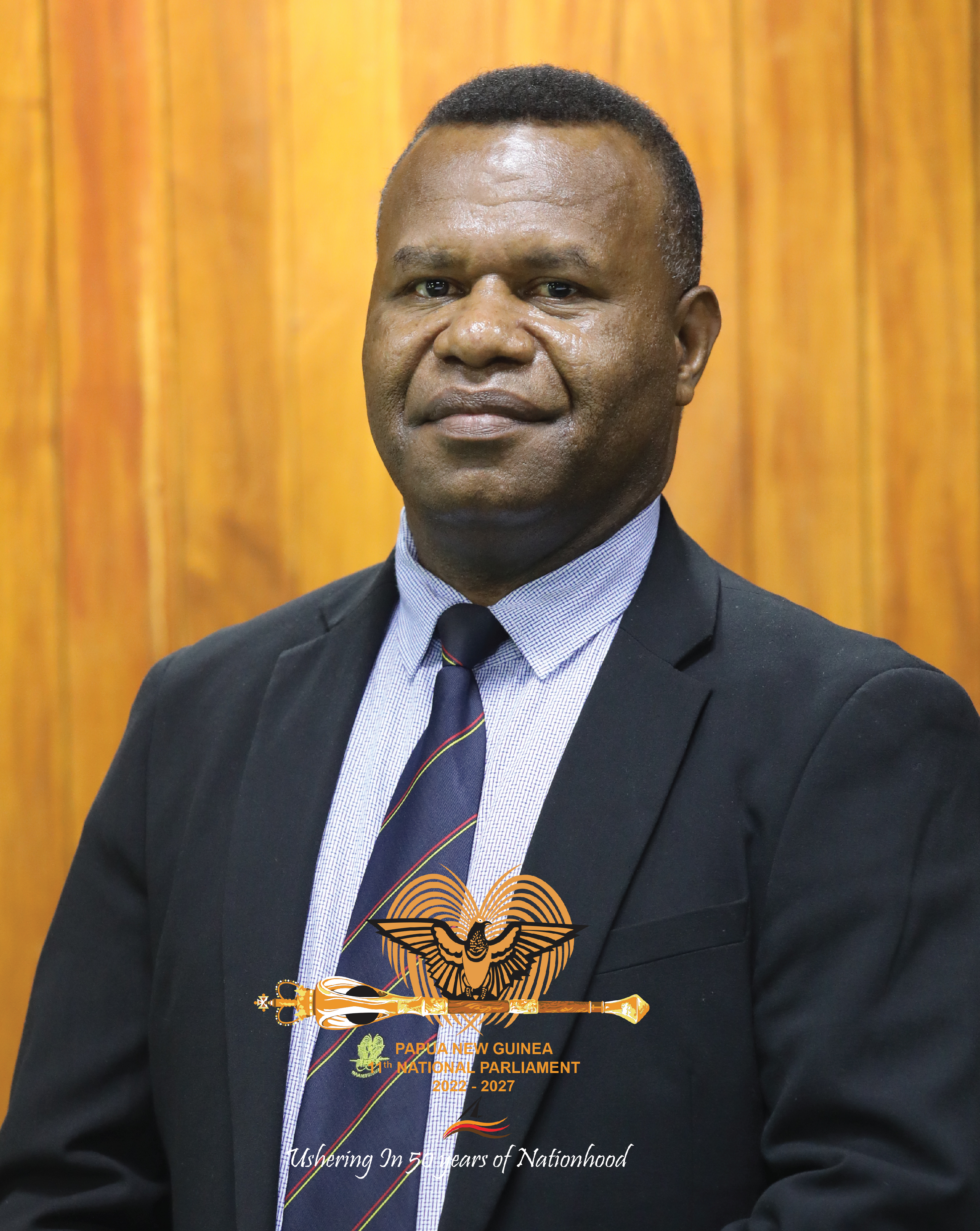 Henry John Amuli