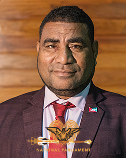 Peter Namea Isoaimo